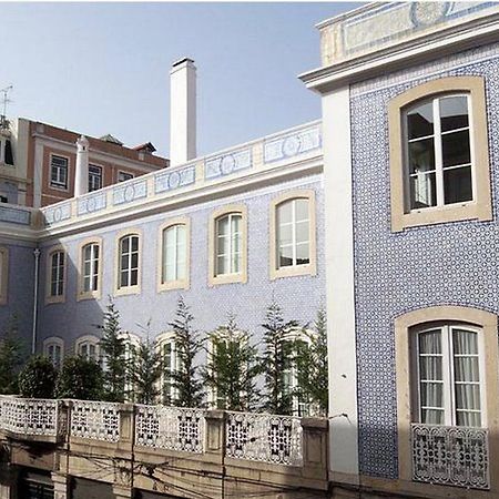 Lisboa Estrela Cozy Apartment المظهر الخارجي الصورة