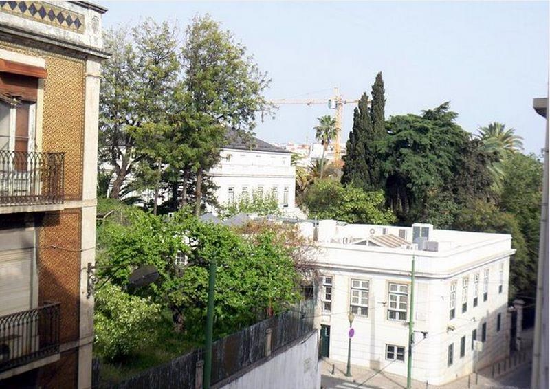 Lisboa Estrela Cozy Apartment المظهر الخارجي الصورة