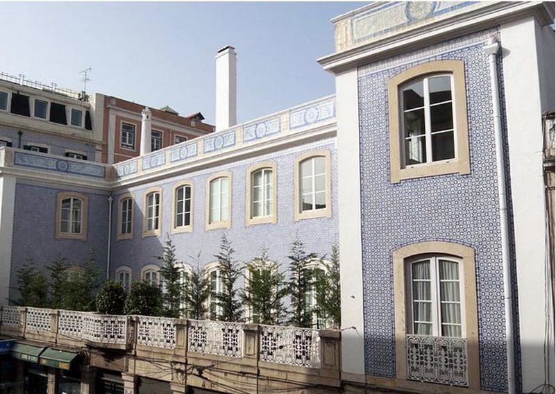 Lisboa Estrela Cozy Apartment المظهر الخارجي الصورة
